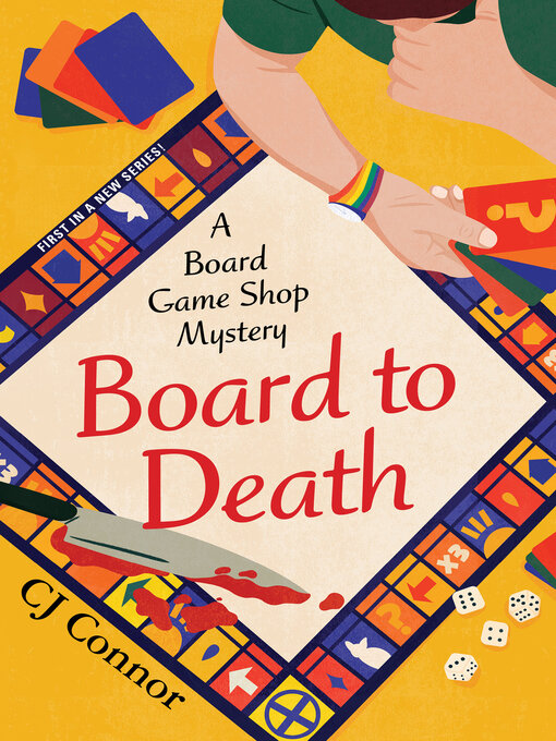 Title details for Board to Death by CJ Connor - Available